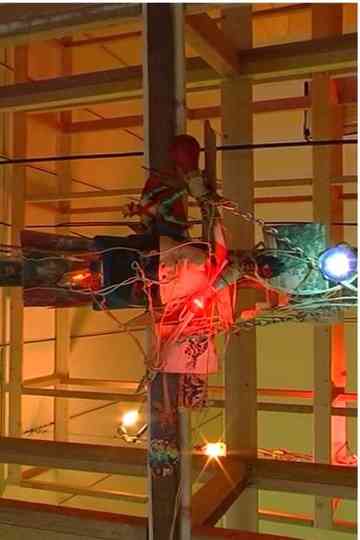 The Infinite Mercy Film Poster