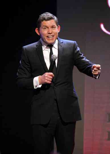 An Evening with Lee Evans Poster