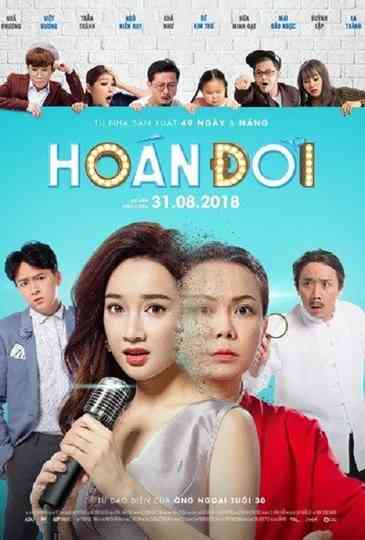 Hoán Đổi Poster