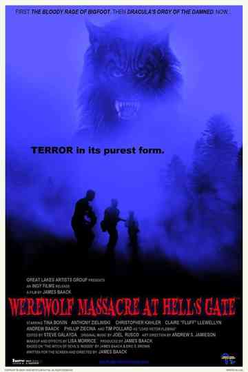 Werewolf Massacre at Hells Gate