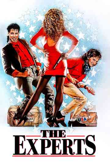 The Experts Poster