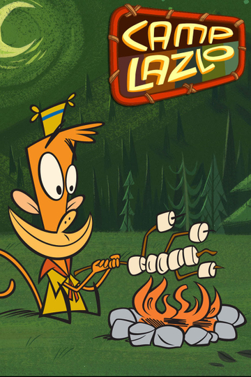 Camp Lazlo Poster