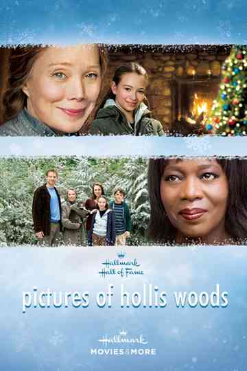 Pictures of Hollis Woods poster