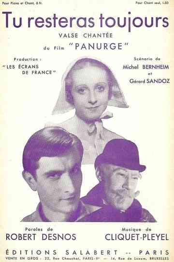 Panurge Poster
