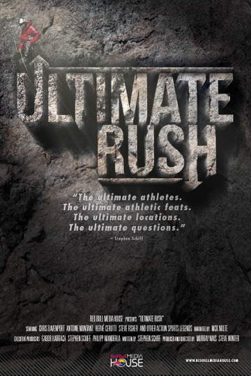 Ultimate Rush Poster