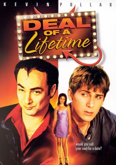 Deal of a Lifetime Poster