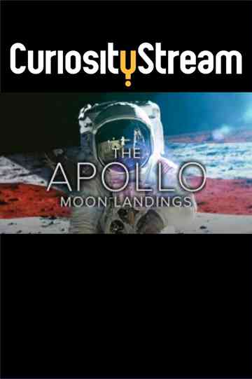 The Apollo Moon Landings Poster