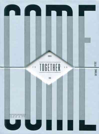 CNBLUE - COME TOGETHER Poster