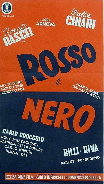 Rosso e nero