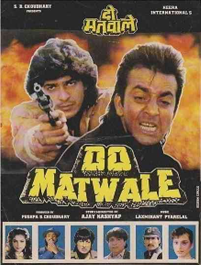 Do Matwale Poster