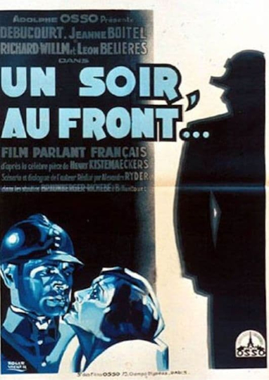 Un soir, au front