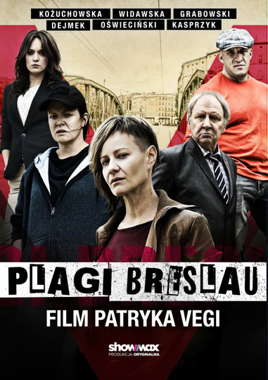 The Plagues of Breslau Poster