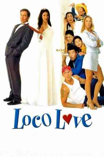 Loco Love Poster