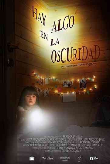 Something in the Darkness Poster