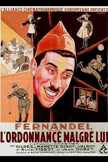 LOrdonnance malgré lui Poster