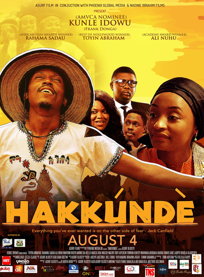 Hakkunde Poster