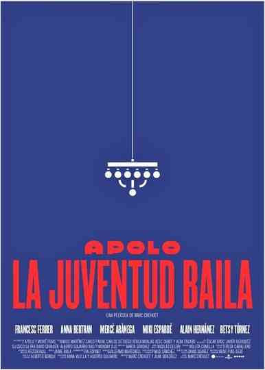 Apolo. La juventud baila Poster