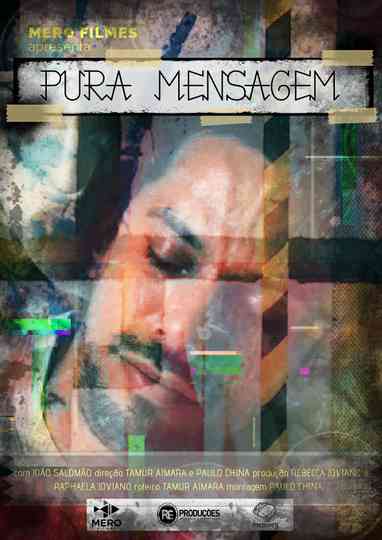 Pura Mensagem Poster