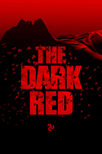 The Dark Red Poster