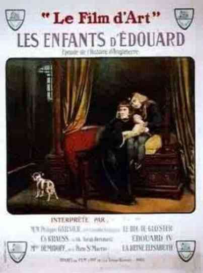 The Children of Edward IV Poster