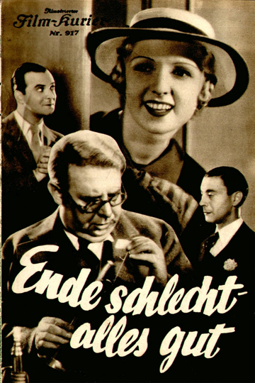 Ende schlecht alles gut Poster