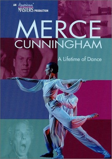 Merce Cunningham A Lifetime of Dance Poster