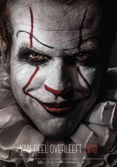 Michael Van Peel Van Peel Overleeft 2018 Poster