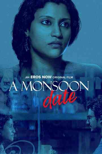 A Monsoon Date Poster