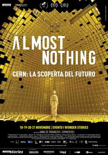 Almost Nothing Poster