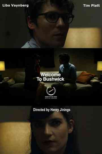 Welcome to Bushwick Poster