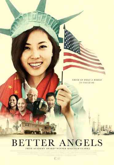 Better Angels Poster