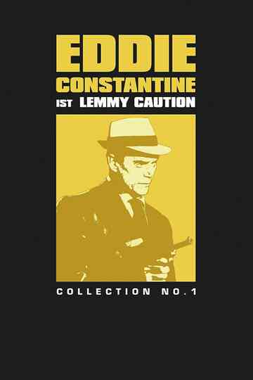 Lemmy Caution Series Poster