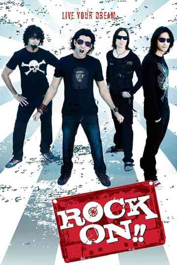 Rock On Collection Poster