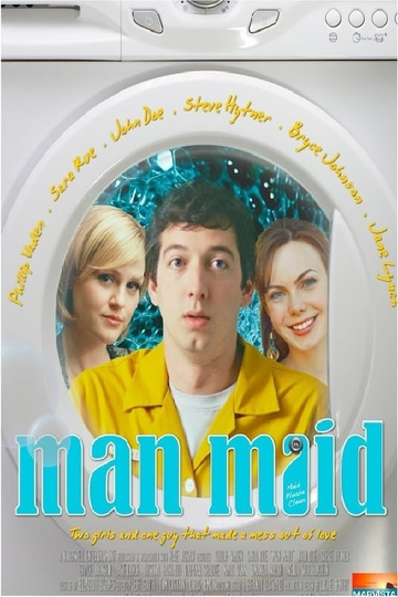 Man Maid Poster