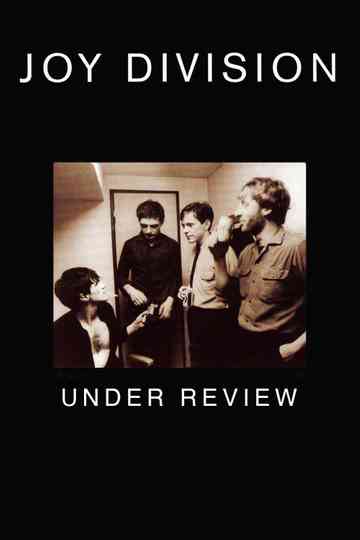 Joy Division Under Review Poster