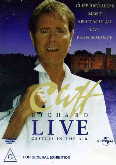 Cliff Richard: Castles in the Air Poster