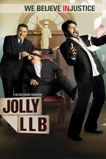 Jolly LLB Collection Poster