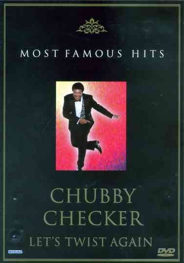 Chubby Checker: Let's Twist Again Poster