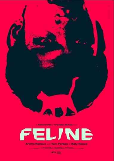 Feline Poster