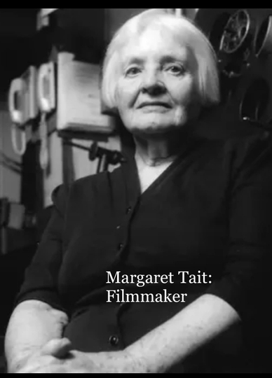 Margaret Tait Film Maker Poster