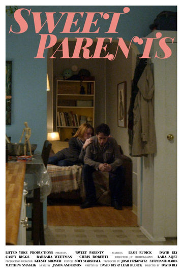 Sweet Parents Poster