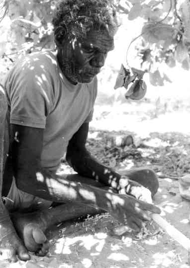 One Mans Response Poster