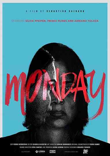 Segunda-Feira Poster
