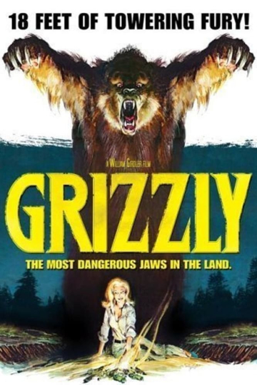 Grizzly Poster