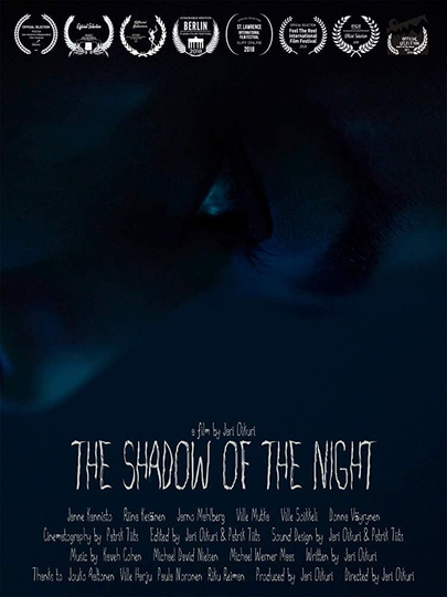 The Shadow of the Night Poster