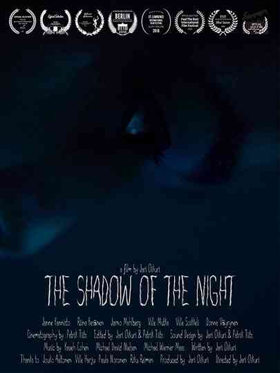 The Shadow of the Night Poster