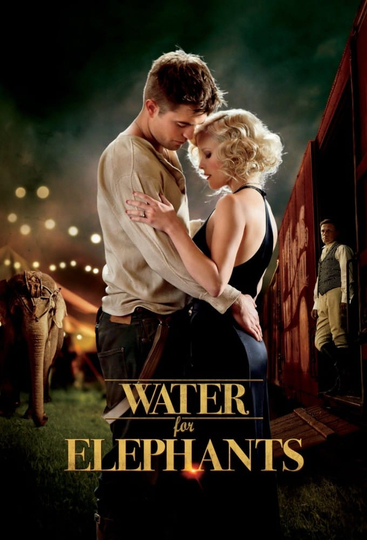 Water for Elephants Poster