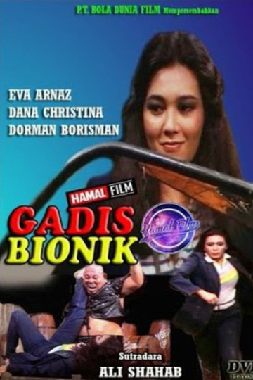 Gadis Bionik