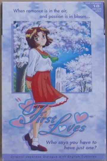 First Loves Poster