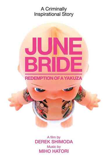 June Bride: Redemption of a Yakuza Poster